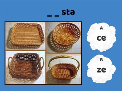 Diferencia de sonidos ce-ci