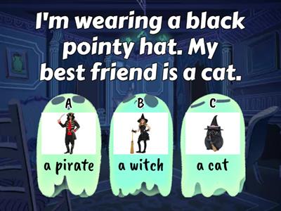 Halloween Quiz