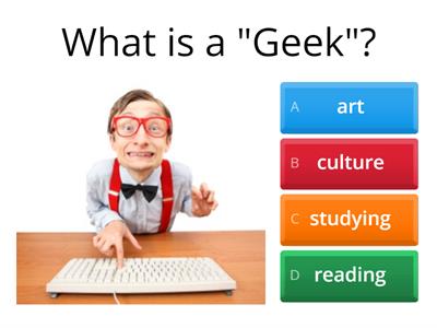 Geek World