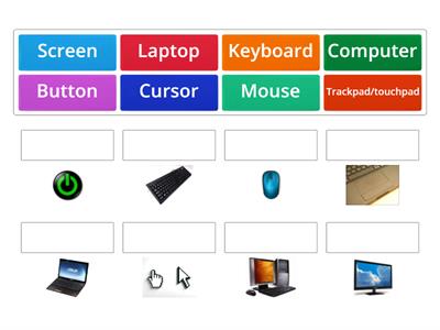 Basic Parts of a Computer: Digital Literacy