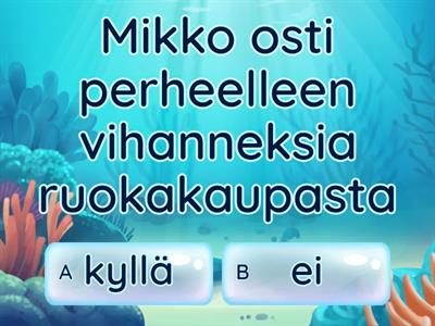 Voiko soveltaa kuluttajansuojalakia vai ei? 