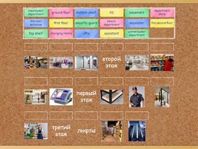 Outcomes elementary Unit 5