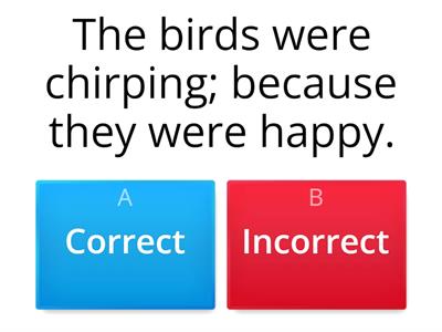 Semicolons - Teaching resources