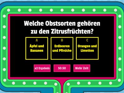 Gesundheitsquiz