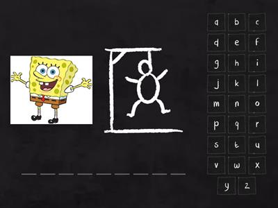 Spongebob Squarepants