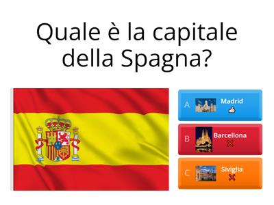 La Spagna