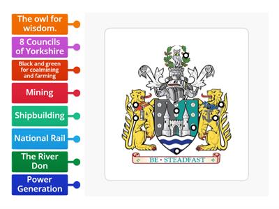 Doncaster Coat of Arms