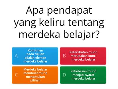 Post Test IKM Kalitidu 2022 1.0 (10 Soal)