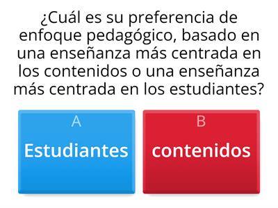 Pedagogía 