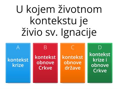 Sveti Ignacije