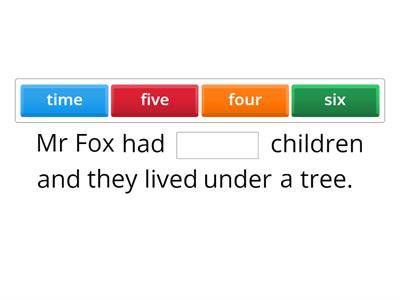 Fantastic Mr Fox