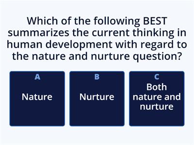 Human Development