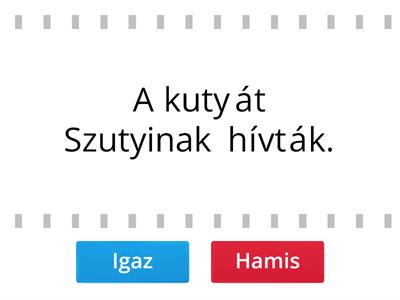 A kutya is szereti a kölykét