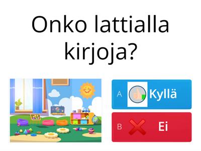 Kysymyksiä kuvasta