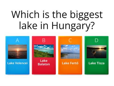 Hungary quiz