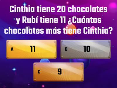  Problemas de Operaciones  Matemáticas básicas