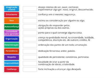 Habilidades Socioemocionais