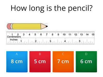 2.9.3 Measure in Centimeters