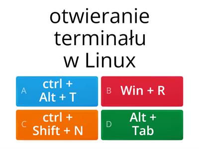 Windows i linux Test