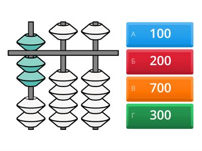 Abacus Random 100-900