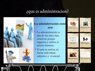 administracion 