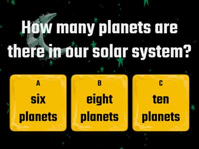 2. THE SOLAR SYSTEM