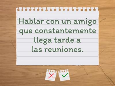 Hablando con Tacto: El reto de manejar conversaciones difíciles (B1-B2)