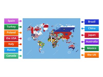 Countries (Empower A1)