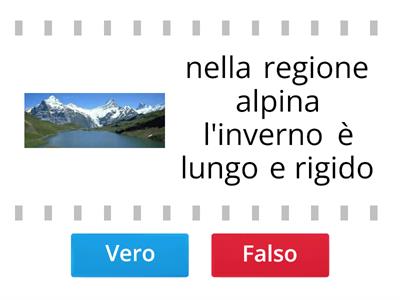  Le Regioni climatiche italiane 
