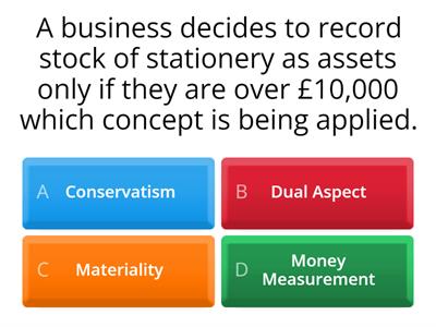 Accounting Principles