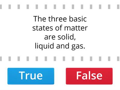 Mateo States of matter 