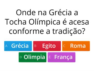 Olimpíadas 