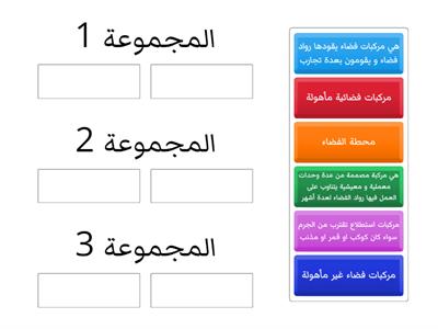 التقنية الفضائية