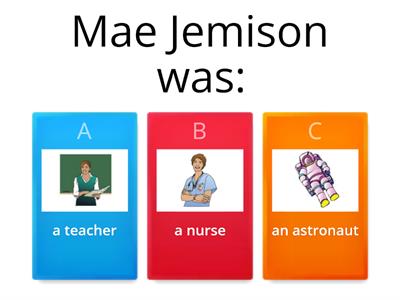 Mae Jemison Biography
