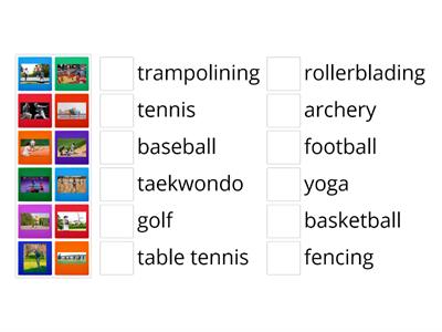 Pulse Form 2: Unit 8 - Vocabulary