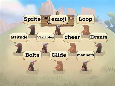 Coding Vocabulary