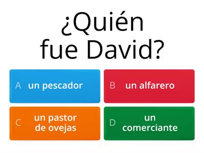 HISTORIA DE DAVID