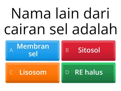 Remedial / Pengayaan Biologi