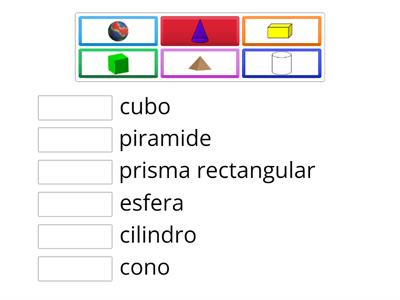 formas 3D