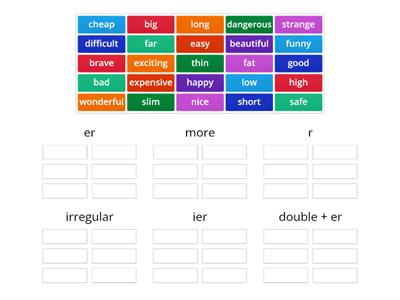 Comparative