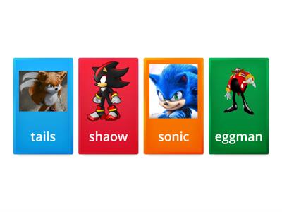 sonic the fathog lol