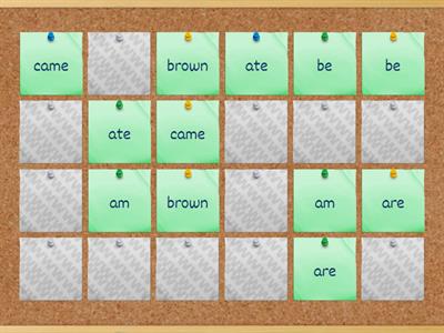 ZA Sight Word List #2