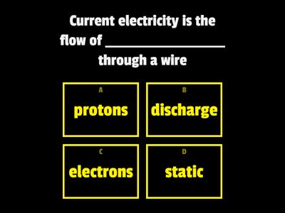 Electricity 