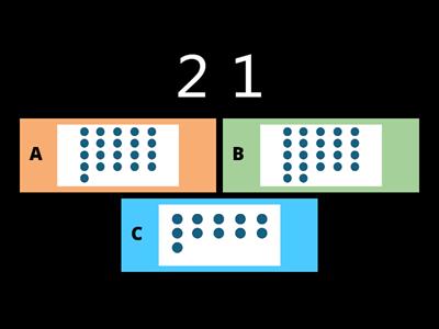 算数 5の束　２１－３０