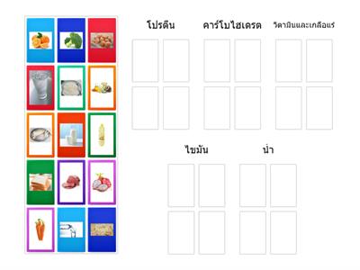 สารอาหาร by ครูแหวนแหวน