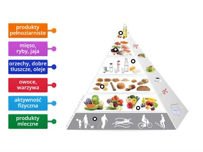  Piramida żywieniowa