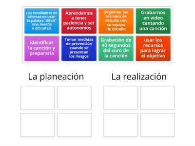 Proyecto de idiomas