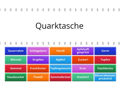 Supermarkt A und D