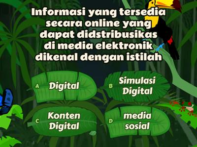 Evaluasi Konten Digital (tulis nama lengkap dan kelasnya)