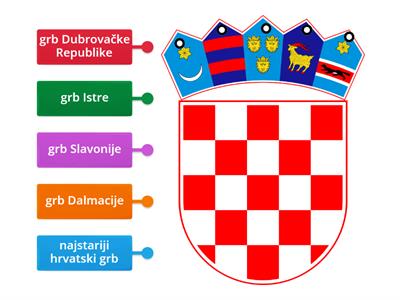 Grb Republike Hrvatske 